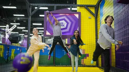 SuperPark Malaysia in Kuala Lumpur - Photo 7