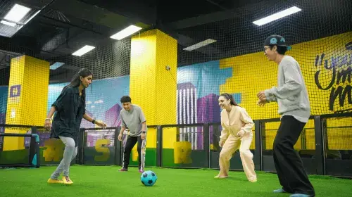 SuperPark Malaysia in Kuala Lumpur - Photo 8