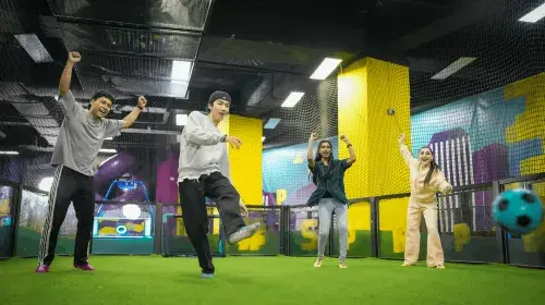 SuperPark Malaysia in Kuala Lumpur - Photo 9