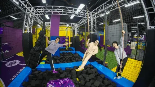 SuperPark Malaysia in Kuala Lumpur - Photo 10