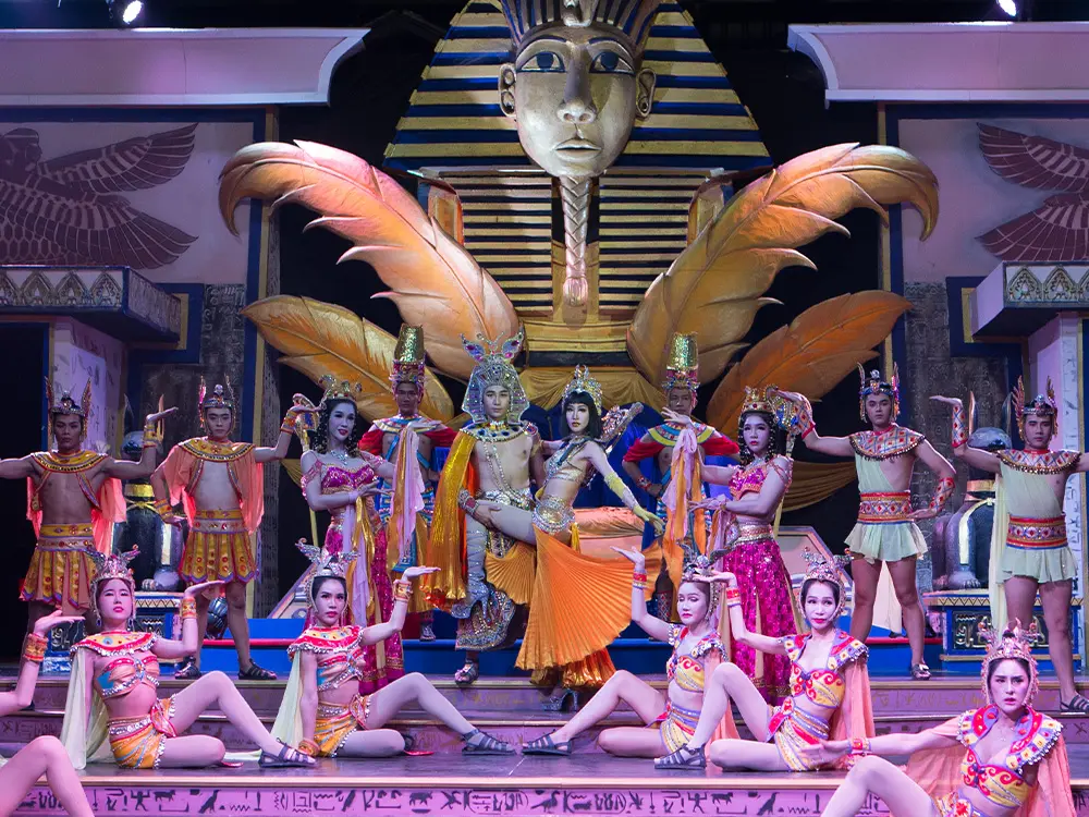 Chiang Mai: Miracle Cabaret Show with Share Transfer in Chiang Mai - Photo 3
