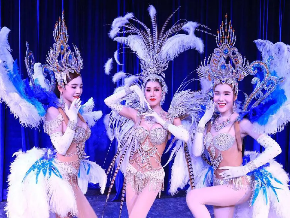 Chiang Mai: Miracle Cabaret Show with Share Transfer in Chiang Mai - Photo 6