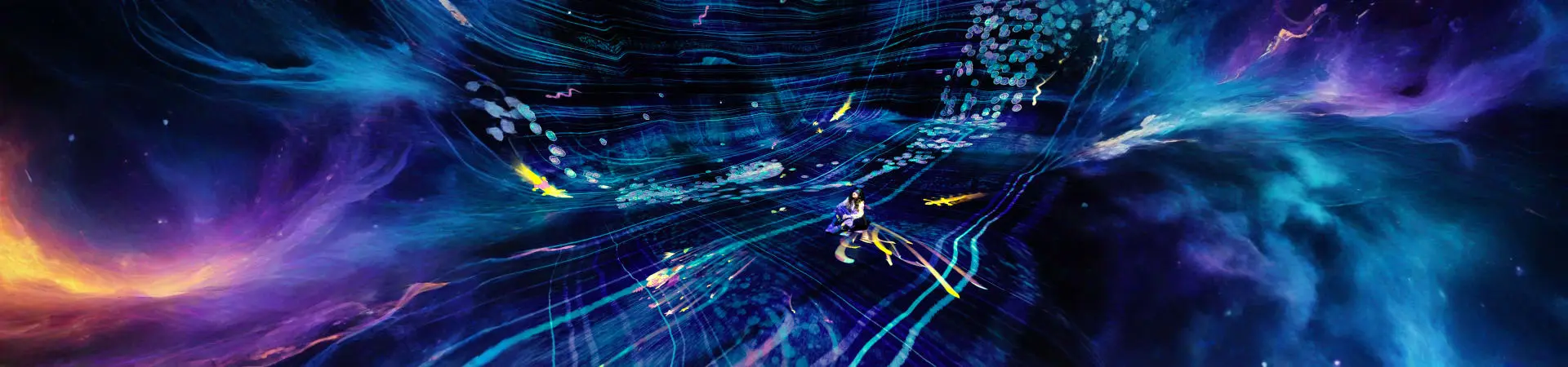 TeamLab Phenomena Abu Dhabi TeamLab Phenomena Abu Dhabi in Abu Dhabi - Photo 3