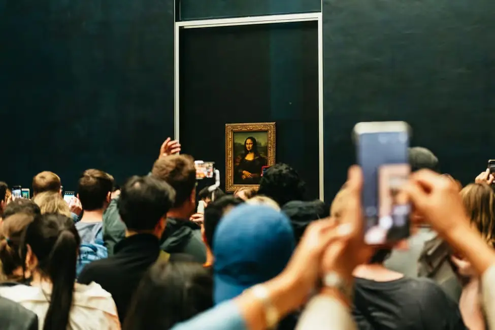 Paris: Priority Access Louvre with Host -Direct to Mona Lisa in Paris