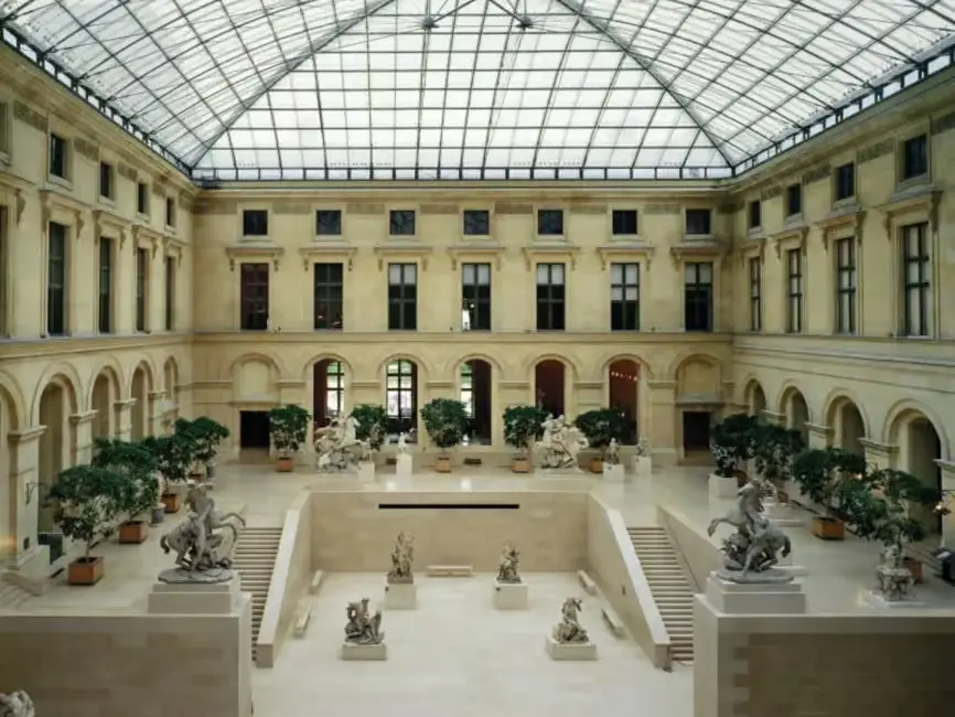 Paris: Priority Access Louvre with Host -Direct to Mona Lisa in Paris - Photo 2