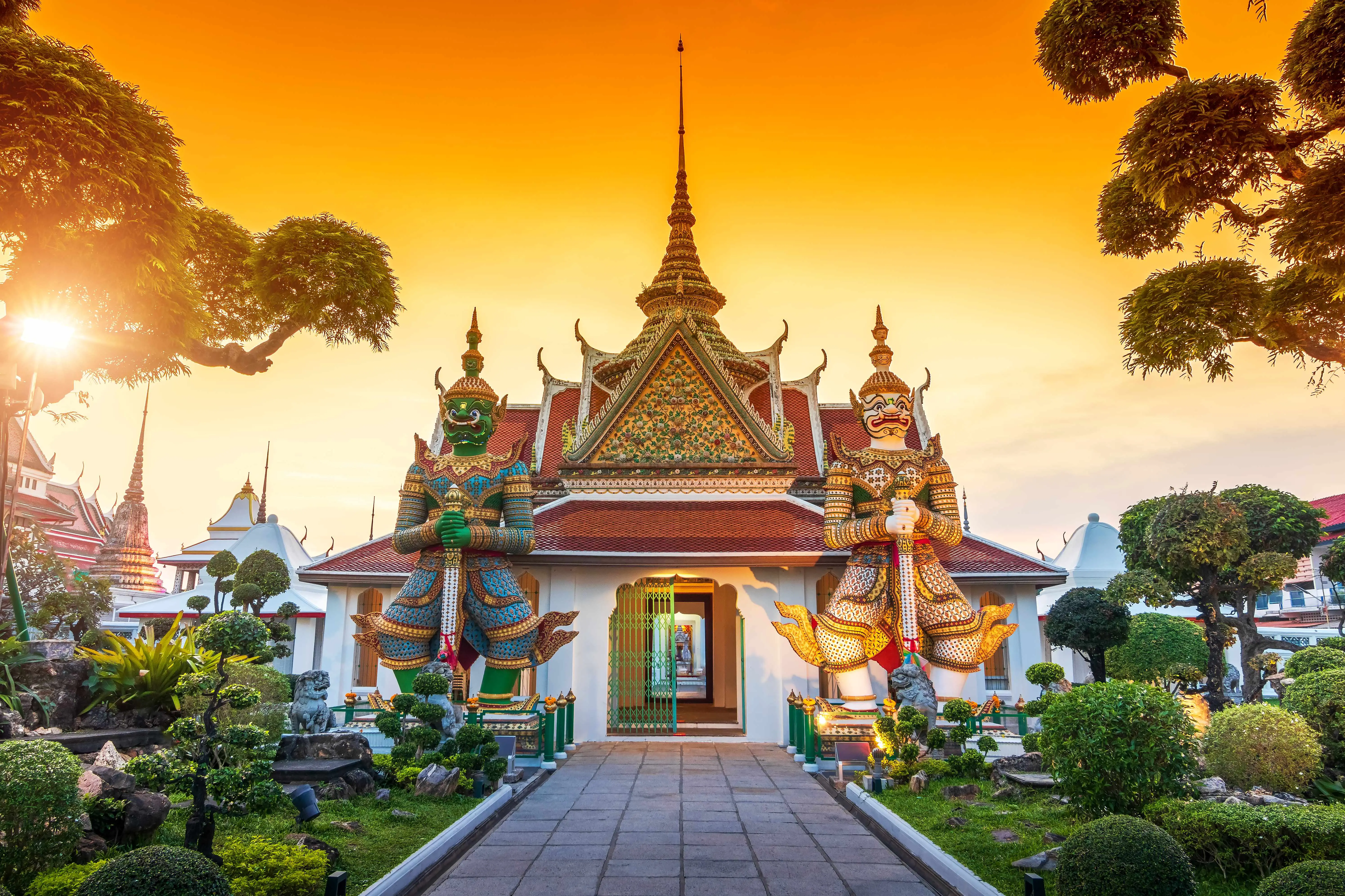 Bangkok Canal Highlight Tour in Bangkok