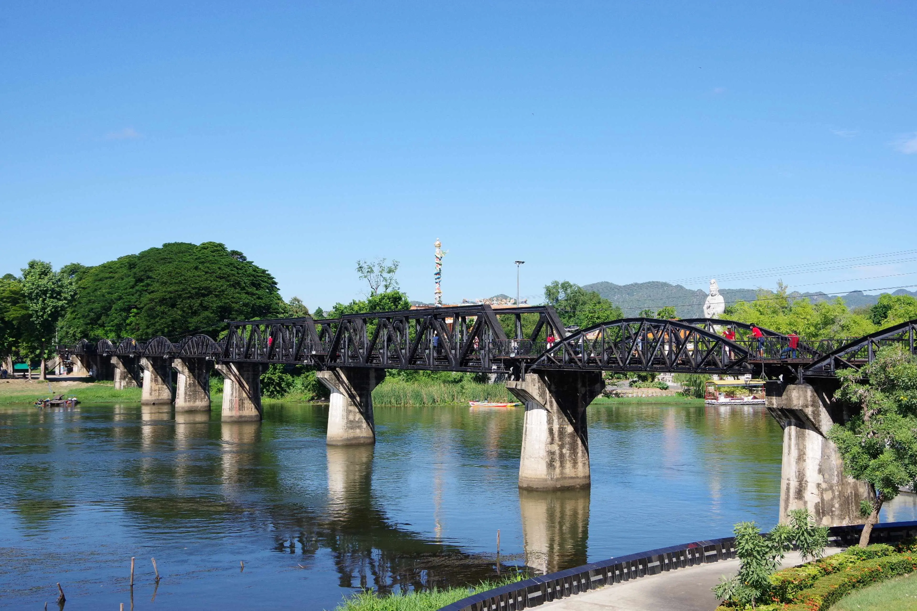 Kanchanaburi River Kwai and Hellfire Pass (included roundtrip transfer in city centre) Kanchanaburi River Kwai and Hellfire Pass (included roundtrip transfer in city centre) in Bangkok - Photo 6