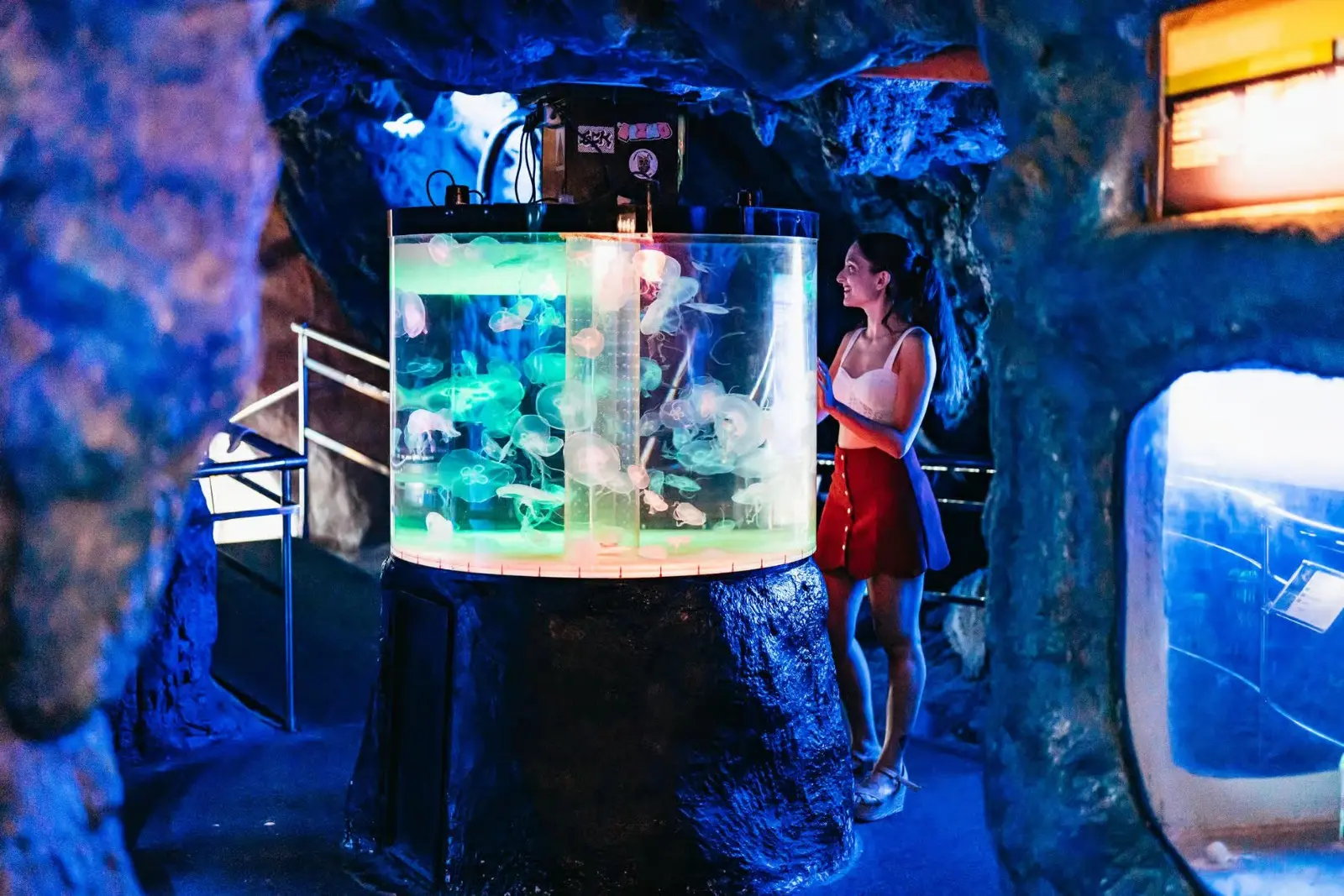 Barcelona Aquarium: Entry Ticket in Barcelona - Photo 3