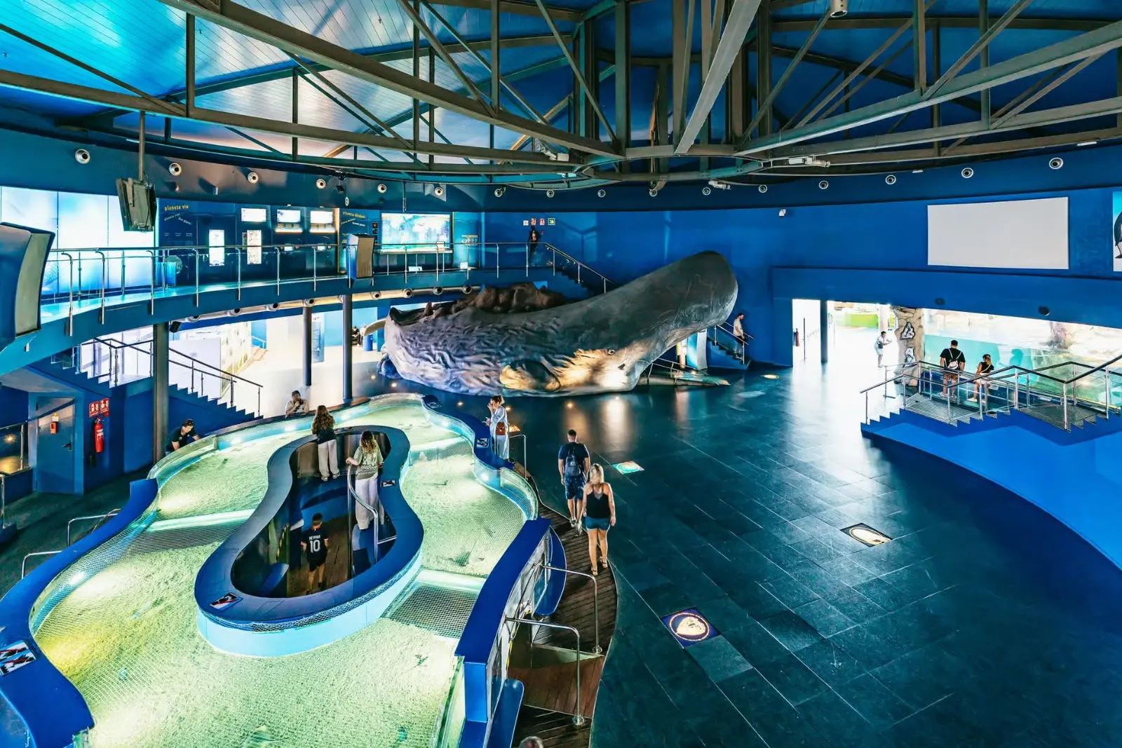Barcelona Aquarium: Entry Ticket in Barcelona - Photo 7