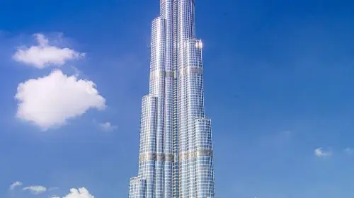 Burj Khalifa Burj Khalifa in Dubai - Photo 3