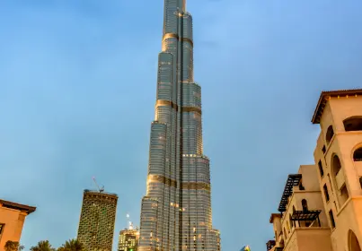 Burj Khalifa Burj Khalifa in Dubai - Photo 9