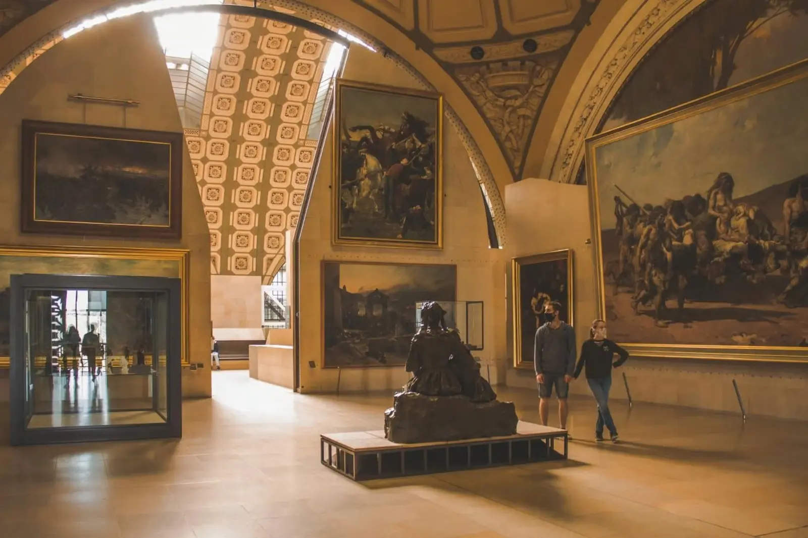 Paris: Orsay Museum Entry Ticket and Digital Audio Guide App in Paris - Photo 7