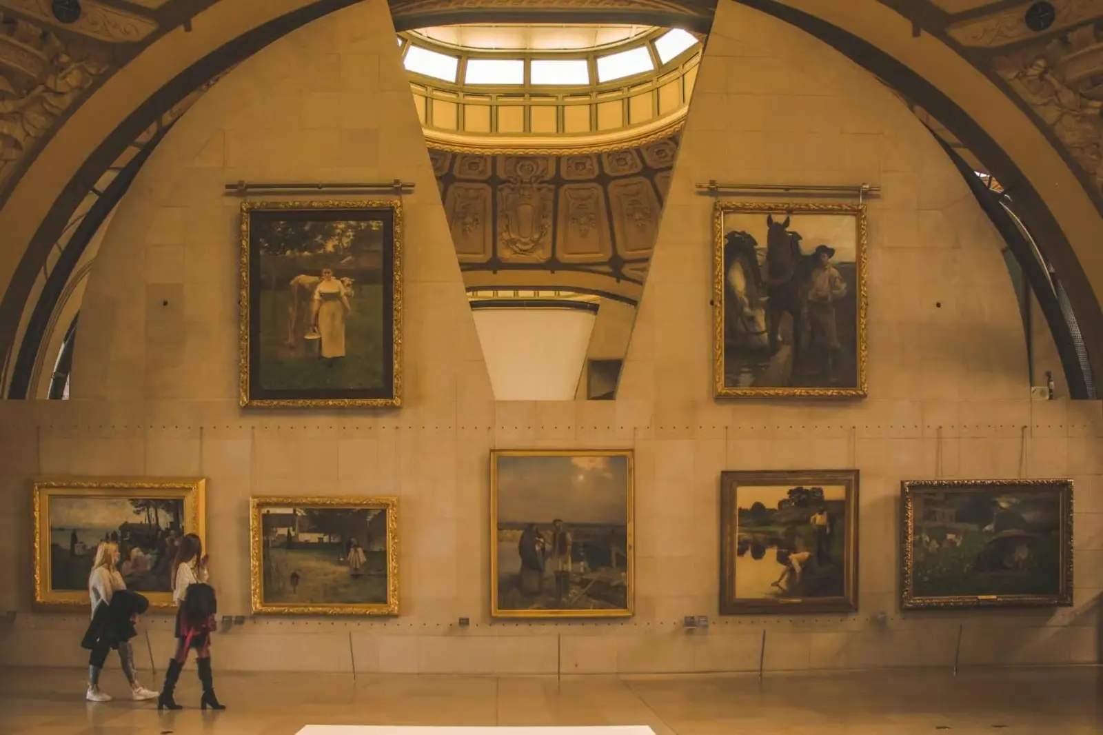 Paris: Orsay Museum Entry Ticket and Digital Audio Guide App in Paris - Photo 2