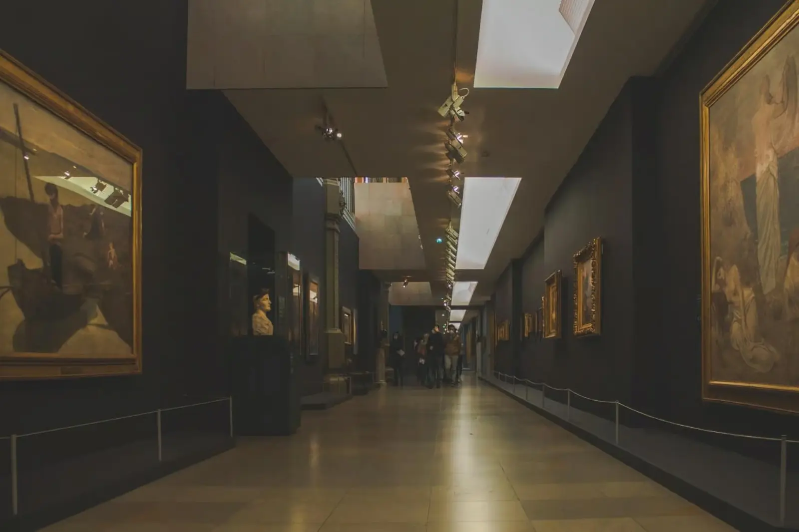 Paris: Orsay Museum Entry Ticket and Digital Audio Guide App in Paris - Photo 6