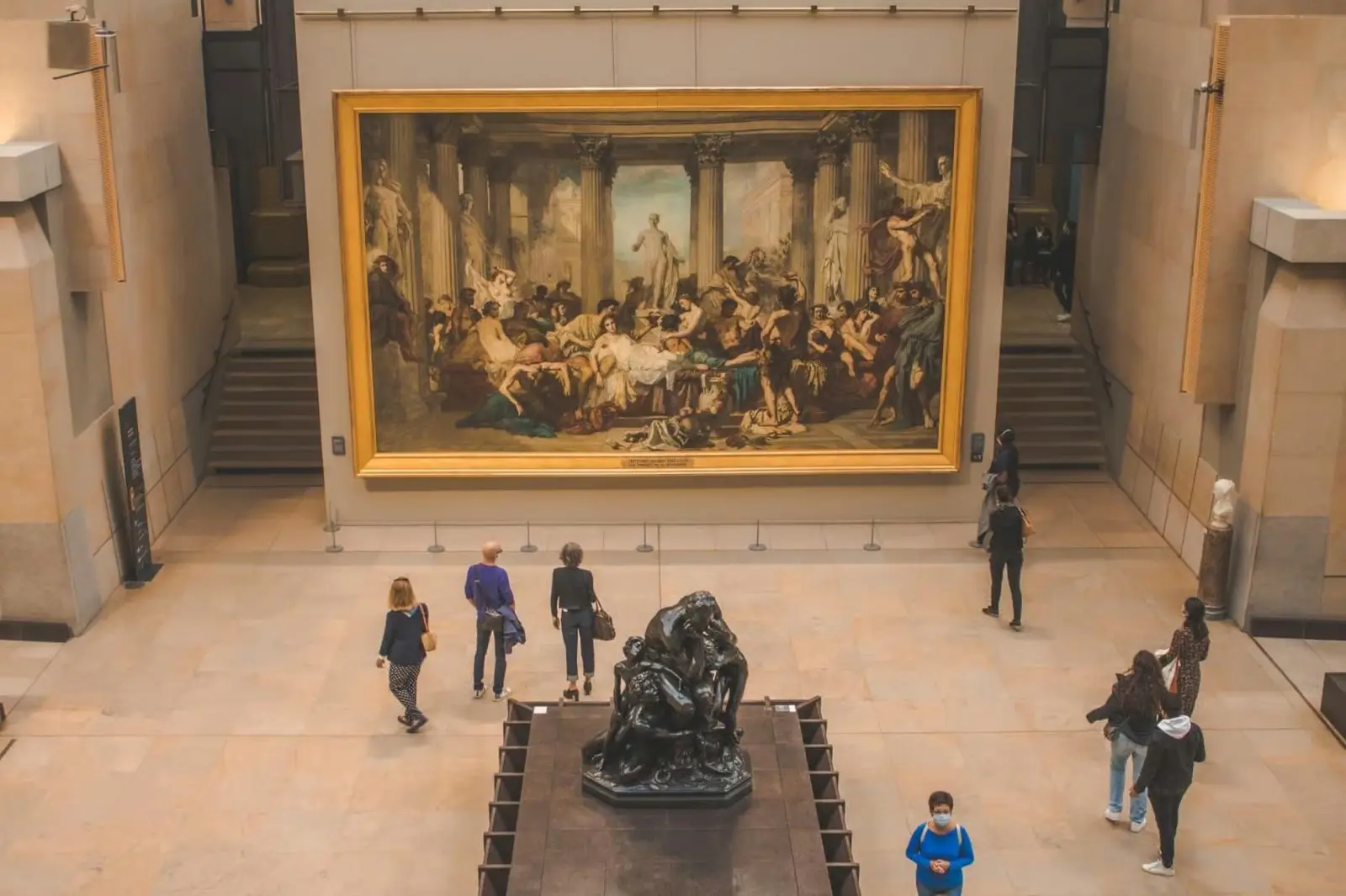 Paris: Orsay Museum Entry Ticket and Digital Audio Guide App in Paris - Photo 8