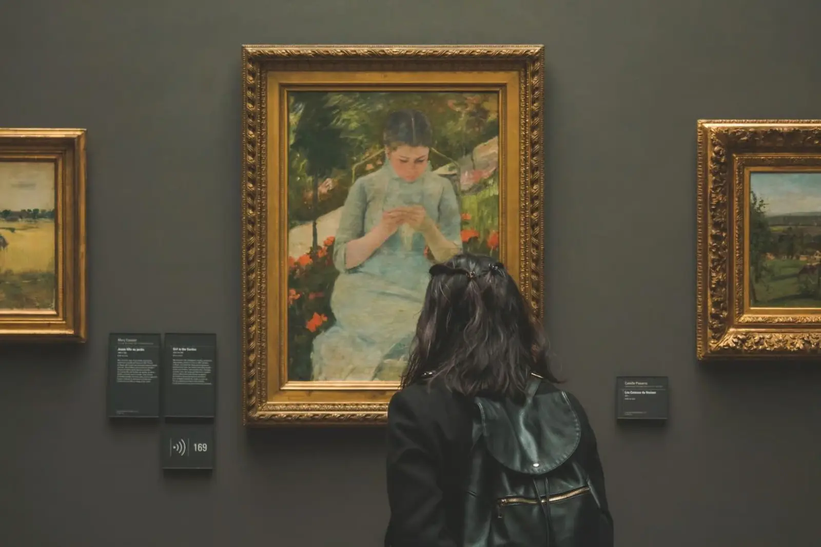 Paris: Orsay Museum Entry Ticket and Digital Audio Guide App in Paris - Photo 9