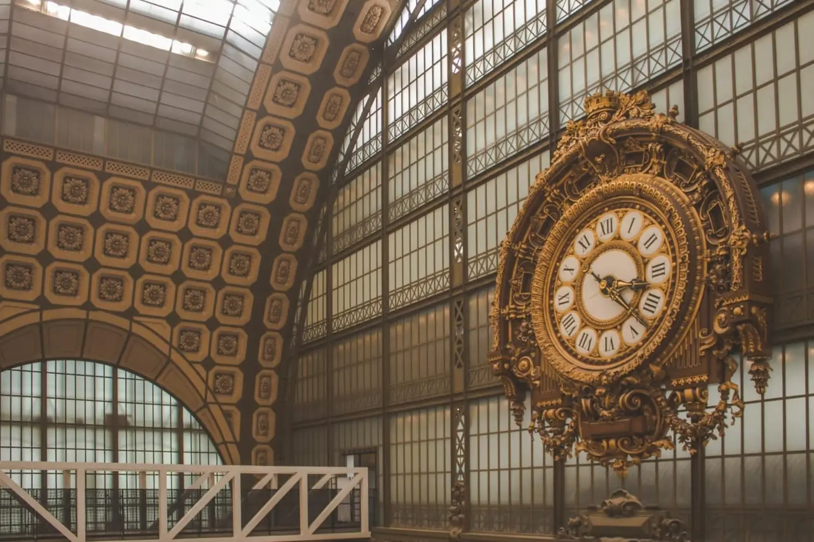 Paris: Orsay Museum Entry Ticket and Digital Audio Guide App in Paris - Photo 4