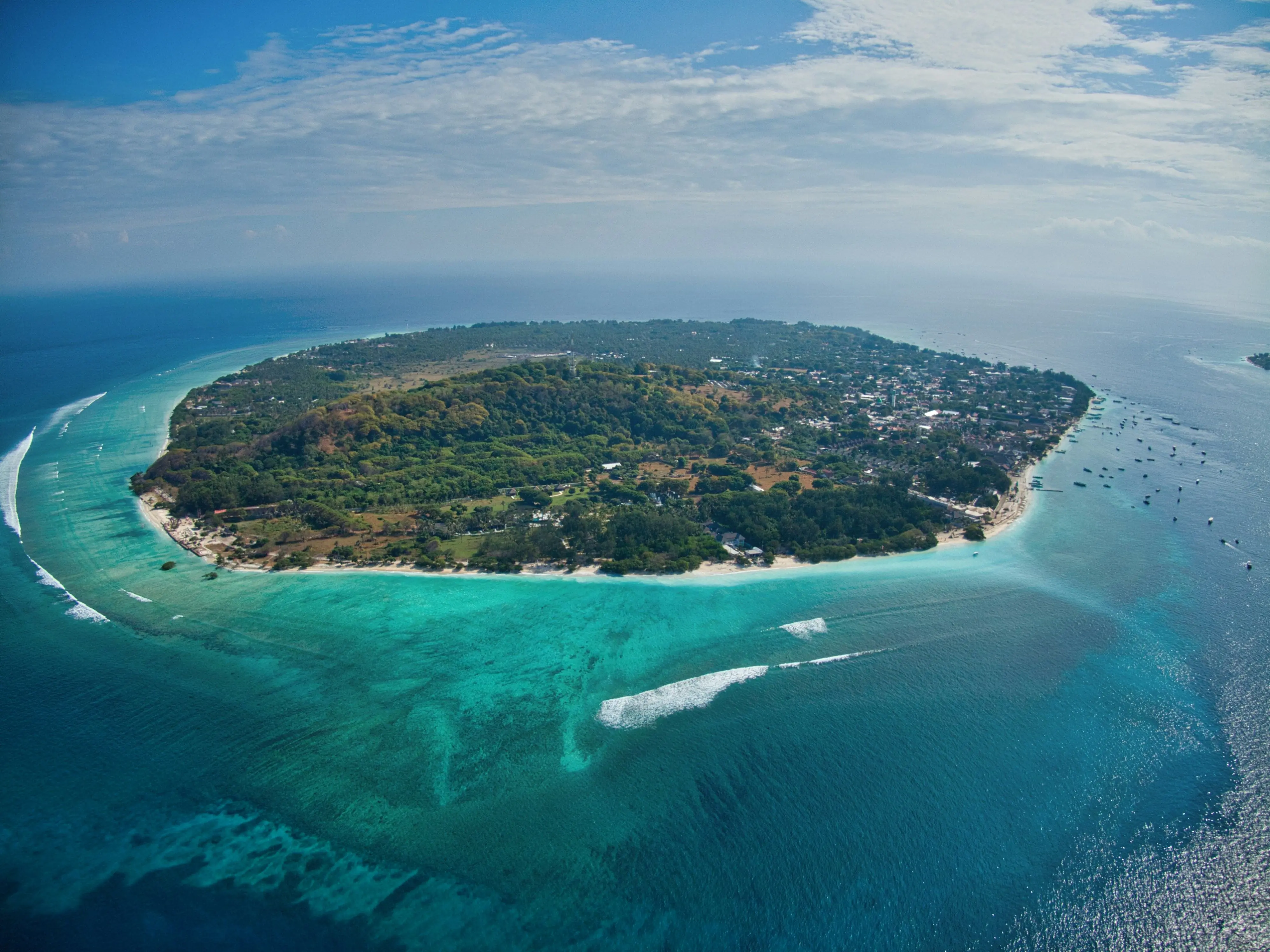 Bali Lombok Trawangan Tours Packages in Bali