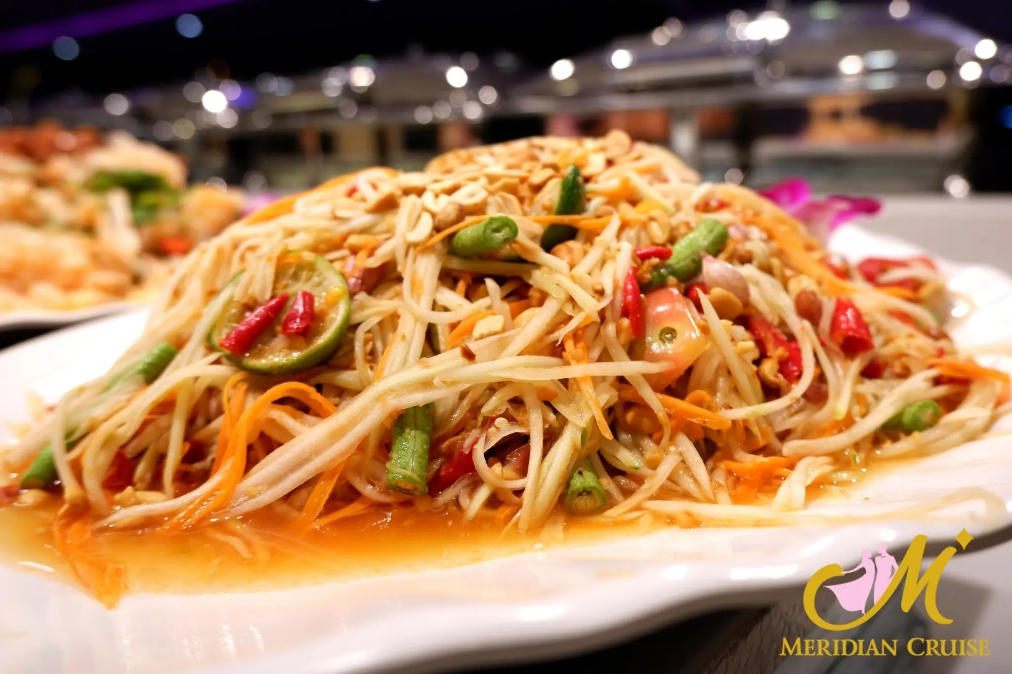 Meridian Dinner Cruise at ICONSIAM in Bangkok - Photo 2
