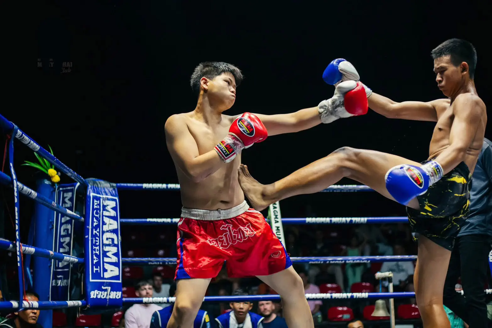 Haad Rin Arena Muay Thai Boxing Stadium Koh Phangan Haad Rin Arena Muay Thai Boxing Stadium Koh Phangan in Bangkok - Photo 3
