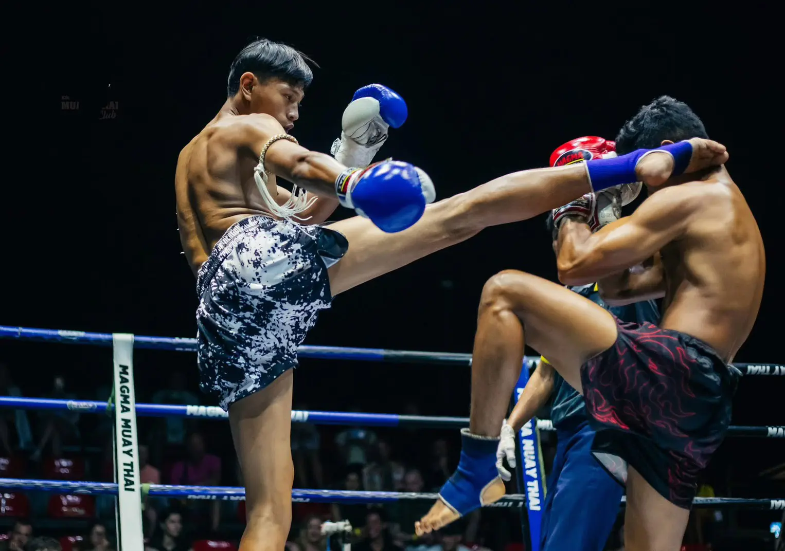 Haad Rin Arena Muay Thai Boxing Stadium Koh Phangan Haad Rin Arena Muay Thai Boxing Stadium Koh Phangan in Bangkok - Photo 2