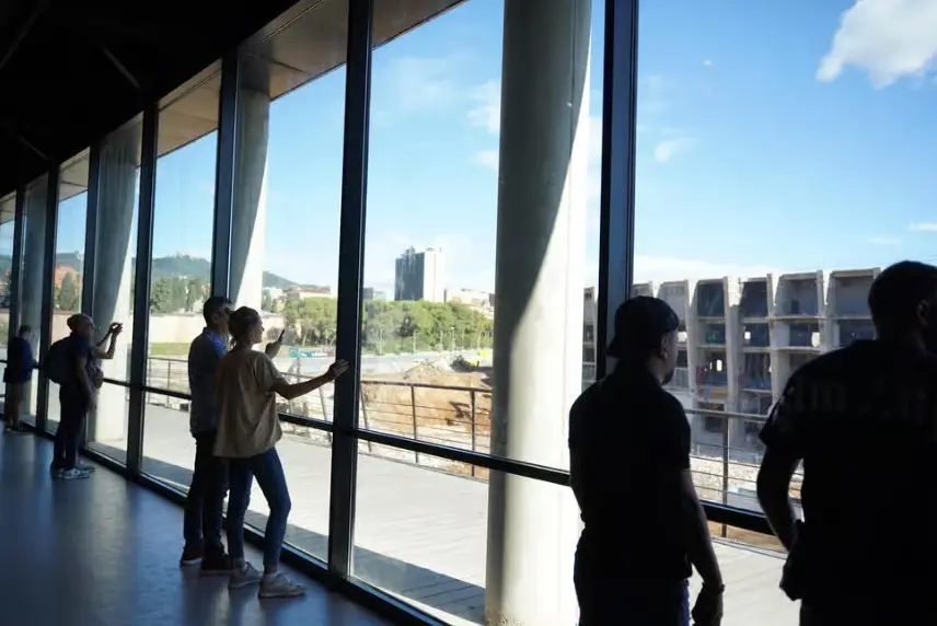 Barcelona: FC Barcelona Museum "Barça Immersive Tour" Ticket Barcelona: FC Barcelona Museum "Barça Immersive Tour" Ticket in Barcelona - Photo 8