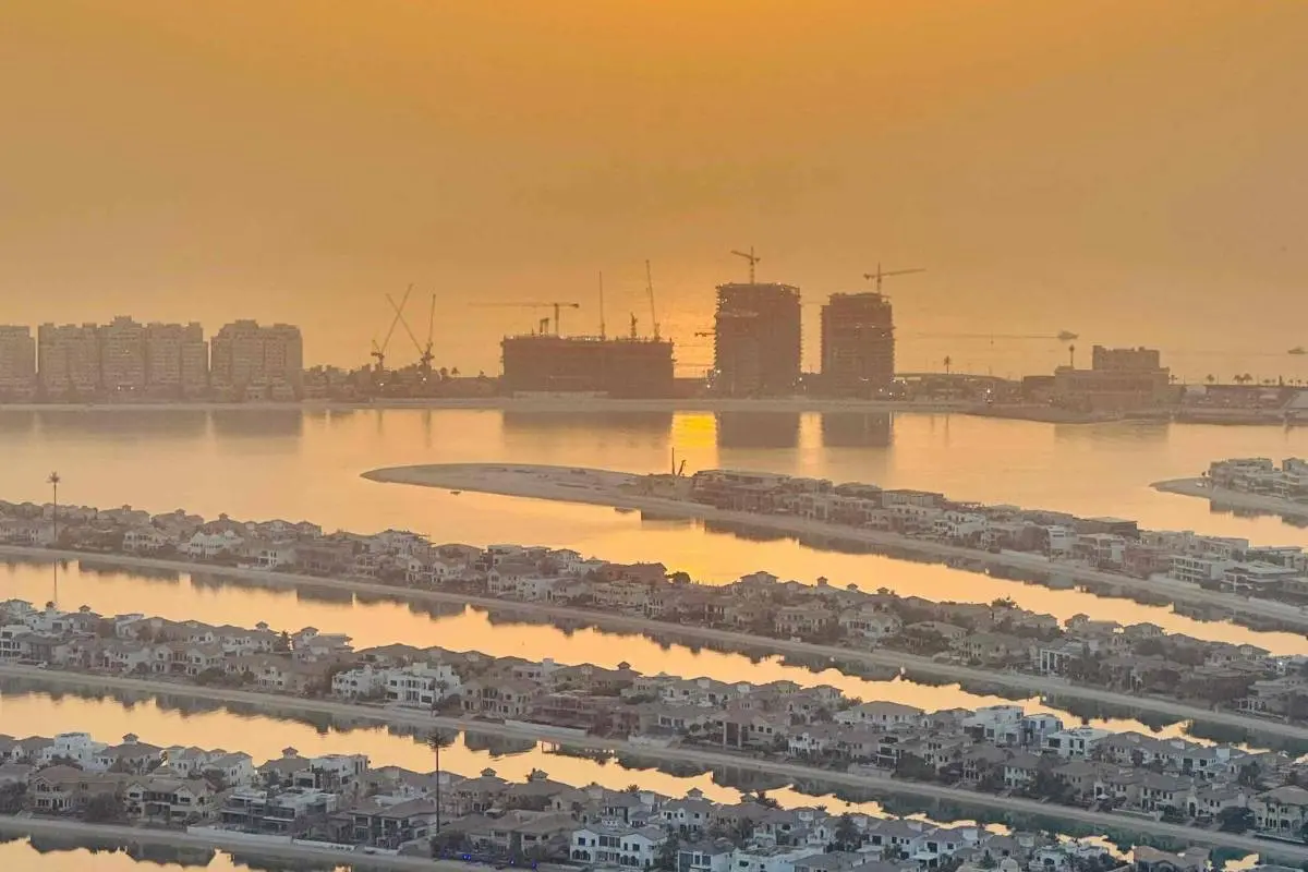 The View Palm Jumeirah in Dubai - Photo 5
