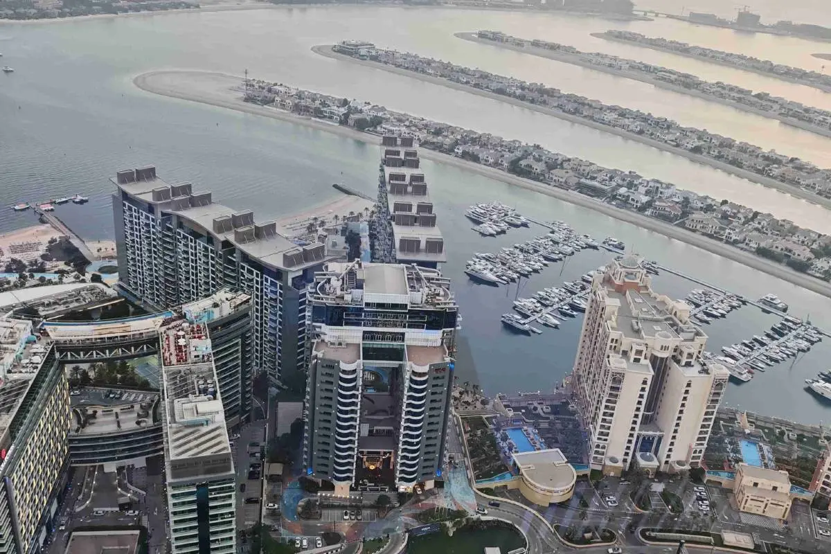 The View Palm Jumeirah in Dubai - Photo 6