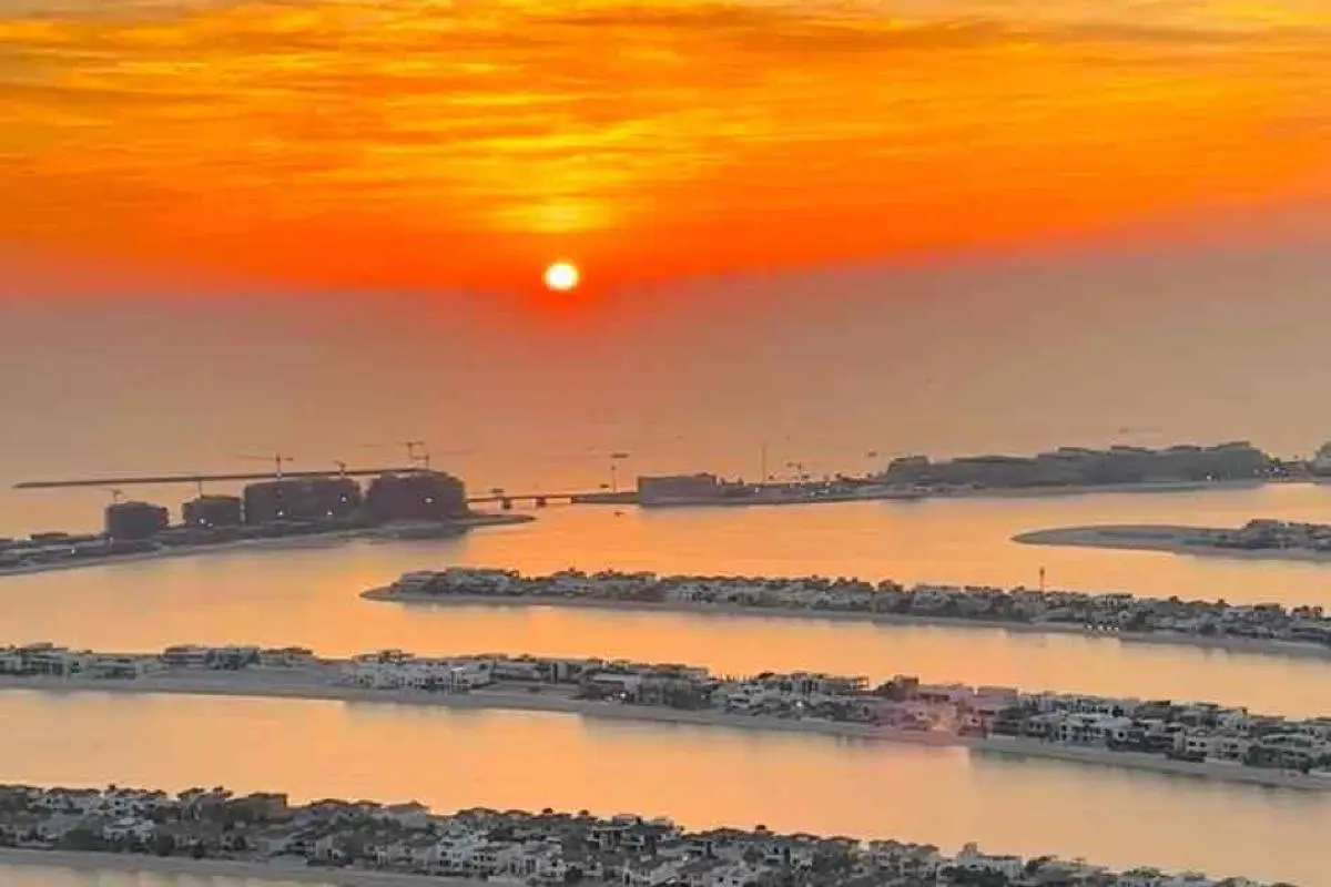 The View Palm Jumeirah in Dubai - Photo 7