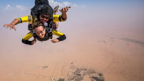 Skydive Dubai in Dubai - Photo 3