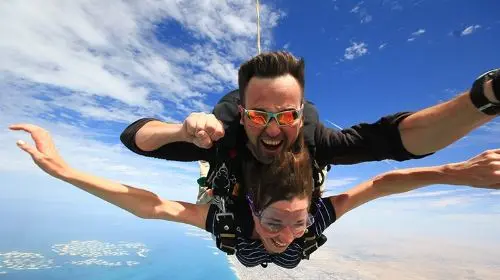 Skydive Dubai in Dubai - Photo 4