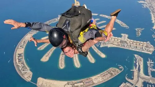 Skydive Dubai in Dubai - Photo 7