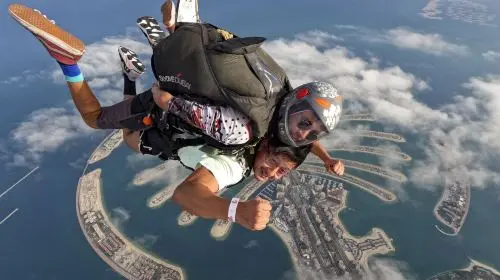 Skydive Dubai in Dubai - Photo 9