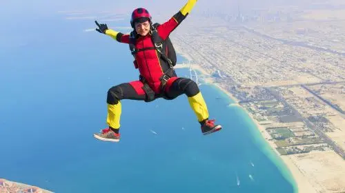 Skydive Dubai in Dubai - Photo 11