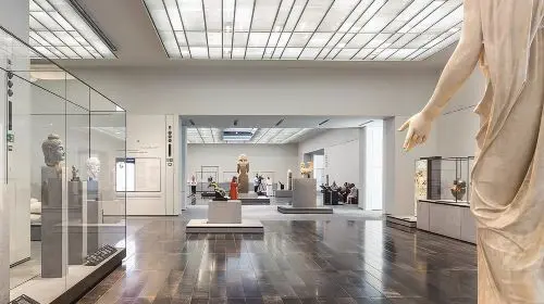 Louvre Museum Abu Dhabi Louvre Museum Abu Dhabi in Abu Dhabi - Photo 3