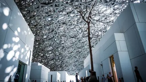 Louvre Museum Abu Dhabi Louvre Museum Abu Dhabi in Abu Dhabi - Photo 4