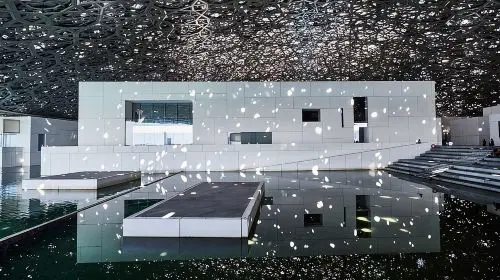Louvre Museum Abu Dhabi Louvre Museum Abu Dhabi in Abu Dhabi - Photo 7
