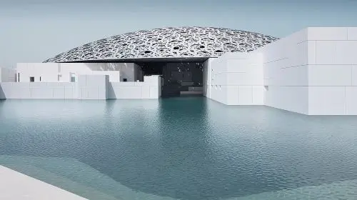 Louvre Museum Abu Dhabi Louvre Museum Abu Dhabi in Abu Dhabi - Photo 8