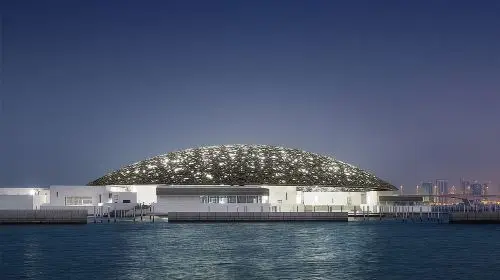 Louvre Museum Abu Dhabi Louvre Museum Abu Dhabi in Abu Dhabi - Photo 11