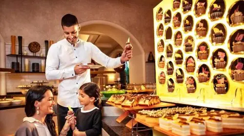 Kaleidoscope Buffet Restaurant at Atlantis The Palm Dubai in Dubai - Photo 3