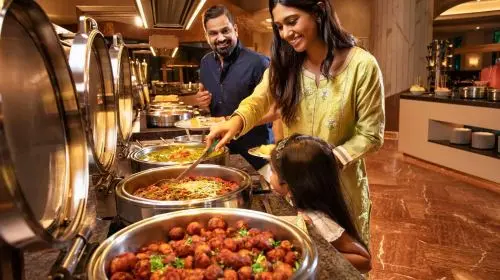 [Atlantis Buffet in Dubai] Atlantis Palm Jumeirah Kaleidoscope Restaurant/Saffron Saffron Restaurant - Different themes every day in Dubai - Photo 2
