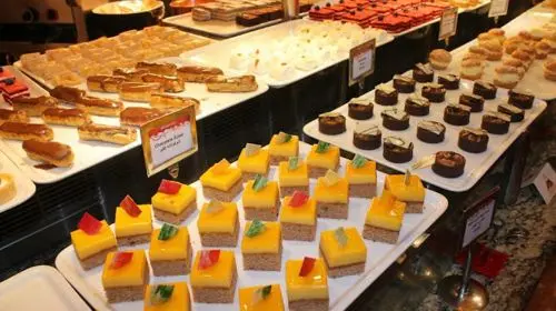 [Atlantis Buffet in Dubai] Atlantis Palm Jumeirah Kaleidoscope Restaurant/Saffron Saffron Restaurant - Different themes every day in Dubai - Photo 6