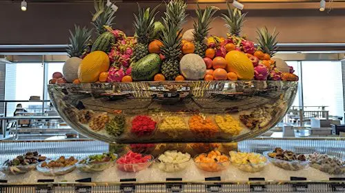[Royal Atlantis Buffet Dinner] Dubai New Atlantis Royal Hotel Buffet Dinner Gastronomy dinner Atlantis The Royal in Dubai - Photo 4