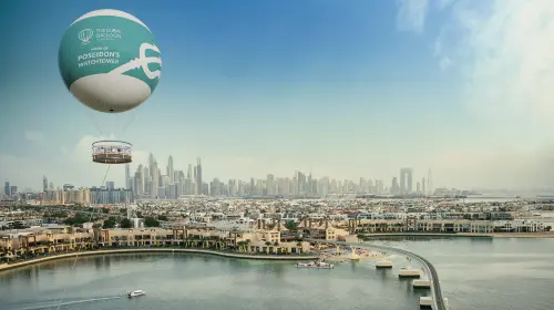 The Dubai Balloon at Atlantis Experience in Dubai - Photo 2