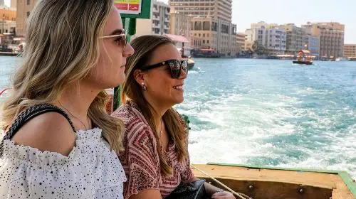 Old Dubai Walking Tour with Water Taxi Ride and Snacks Day Tours in Dubai - Photo 8