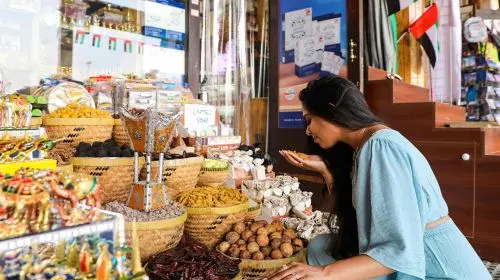 Old Dubai Walking Tour with Water Taxi Ride and Snacks Day Tours in Dubai