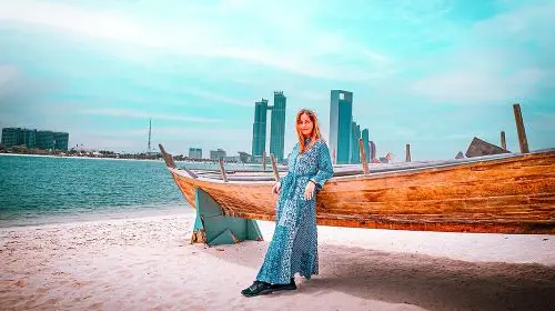 Abu Dhabi: City Tour with Sheikh Zayed Grand Mosque and More Day Tours in Dubai