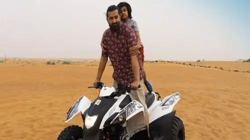 Dubai, UAE Quad Bike & Dune Buggy 117536 in Dubai - Photo 3