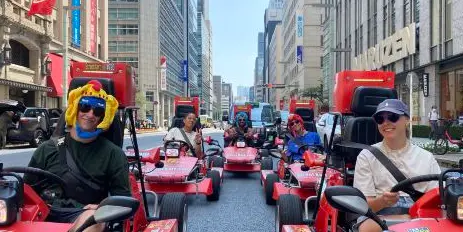Street Kart - Tokyo Akihabara Street Go-Kart Experience at Akihabara Store 1 in Tokyo - Photo 3