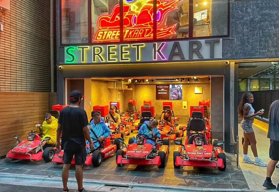 Street Kart - Tokyo Shibuya Street Go-Kart Experience at Shibuya Store in Tokyo - Photo 3